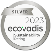 EcoVadis Silver Rating
