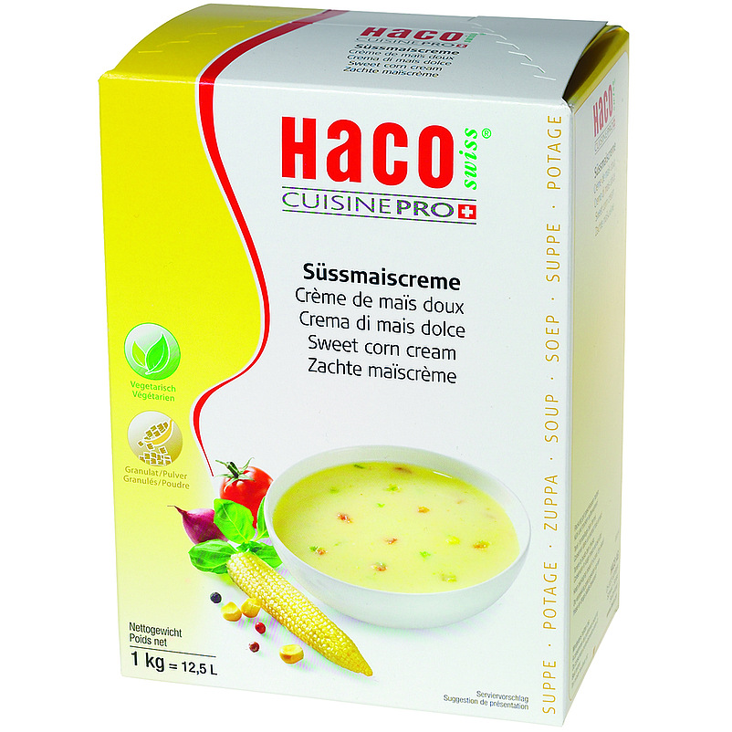 Cuisine Pro Süssmaiscreme 1 kg