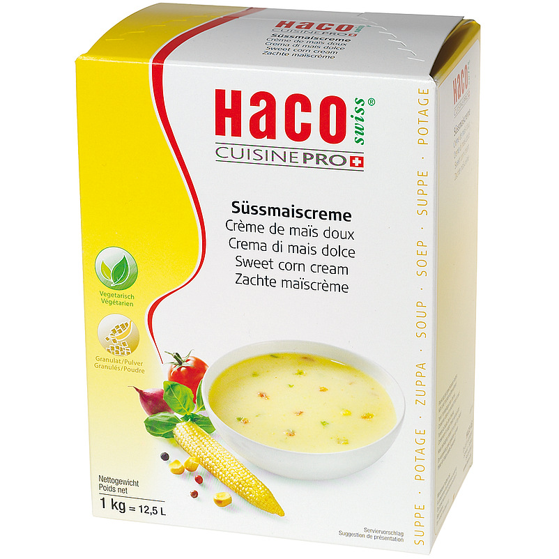 Cuisine Pro Süssmaiscreme 1 kg