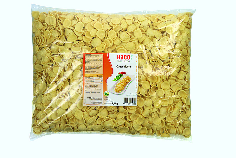 Cuisine Pro Orecchiette 2x2.5 kg
