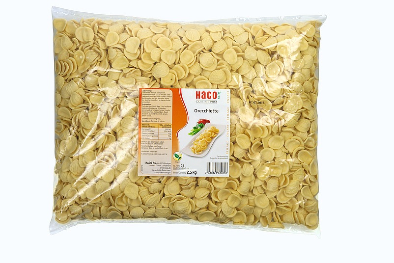 Cuisine Pro Orecchiette 2x2.5 kg