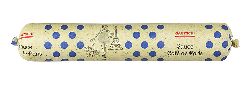Gautschi Café de Paris 500G