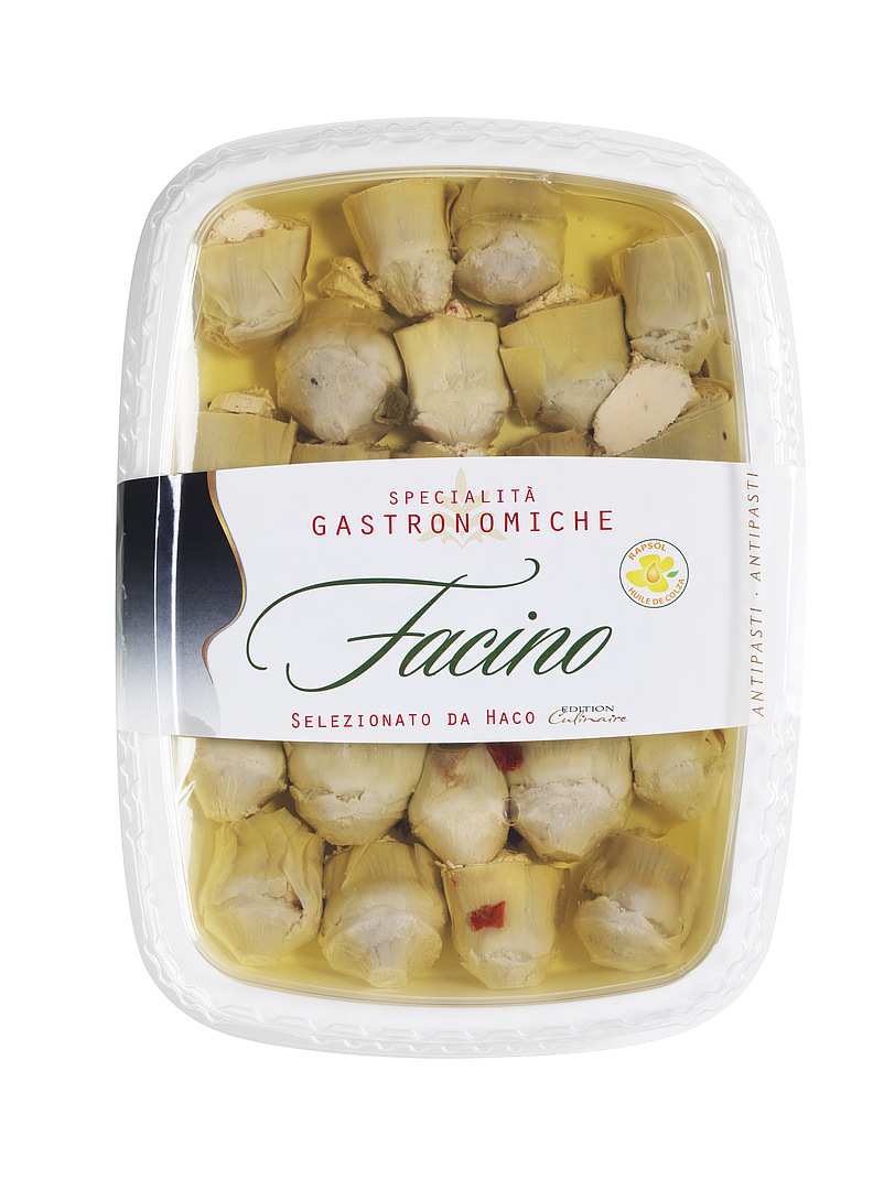 Edition Culinaire Artischockenherzen gefüllt 1 kg (Facino)
