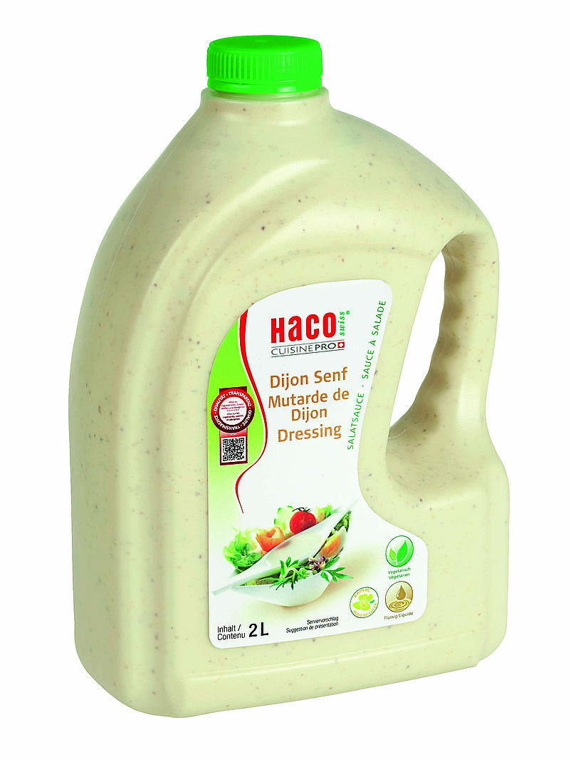 Cuisine Pro Dijon-Senf Dressing 2x2 l