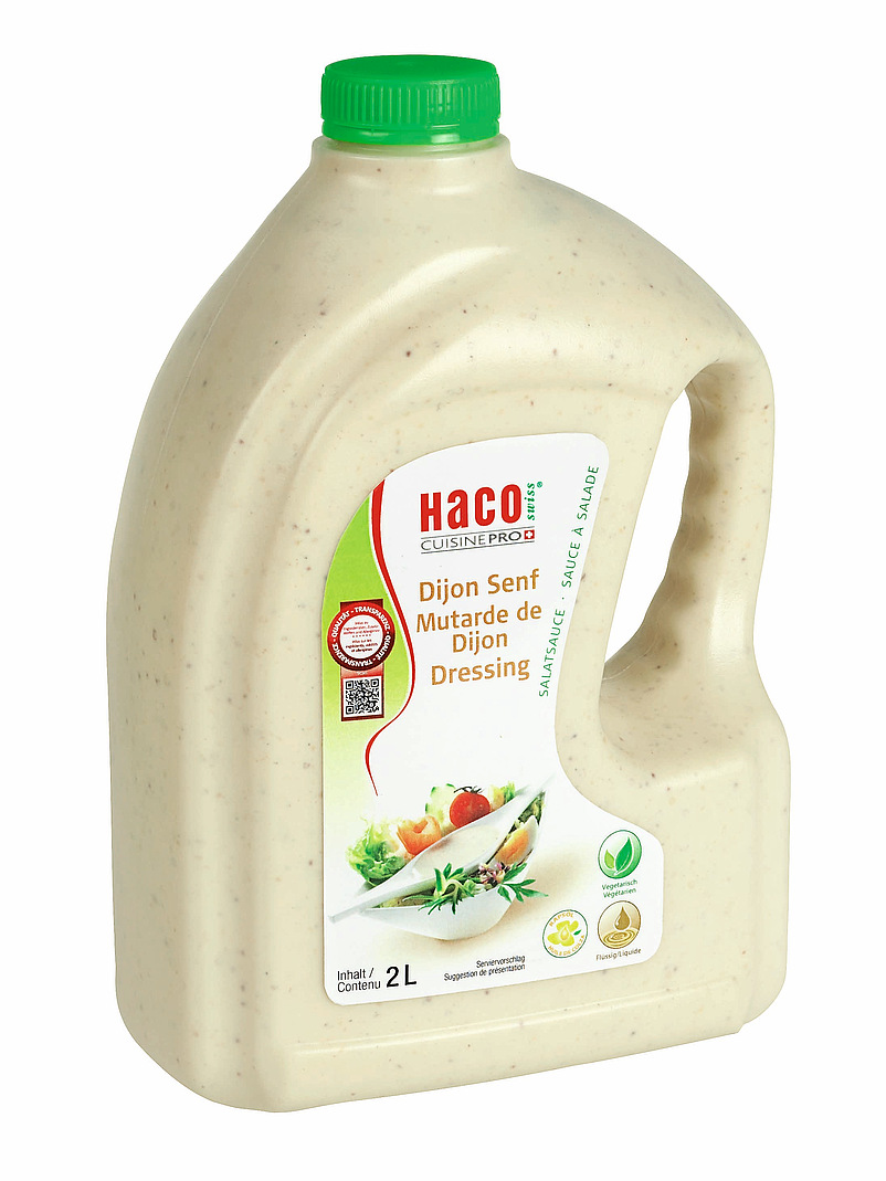 Cuisine Pro Moutarde de Dijon Dressing 2x2 l