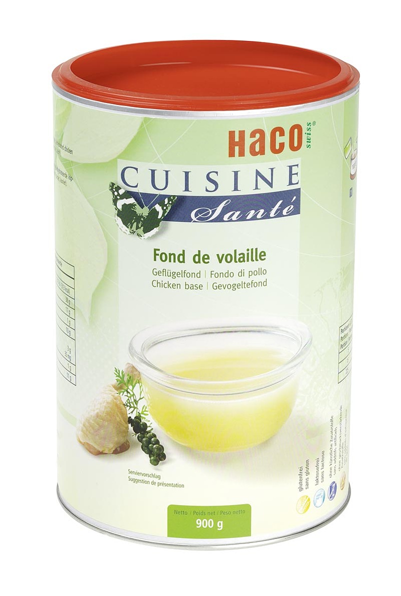 Cuisine Santé Geflügelfond 900 g