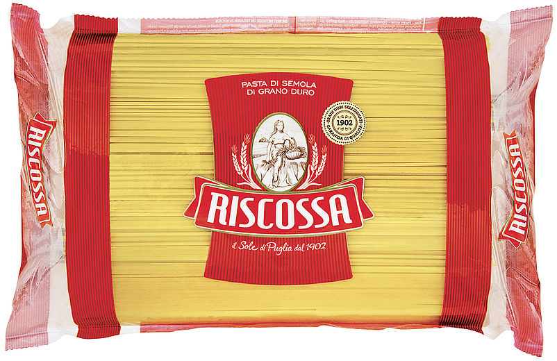 Riscossa Spaghetti Vermicelli 1.82 mm