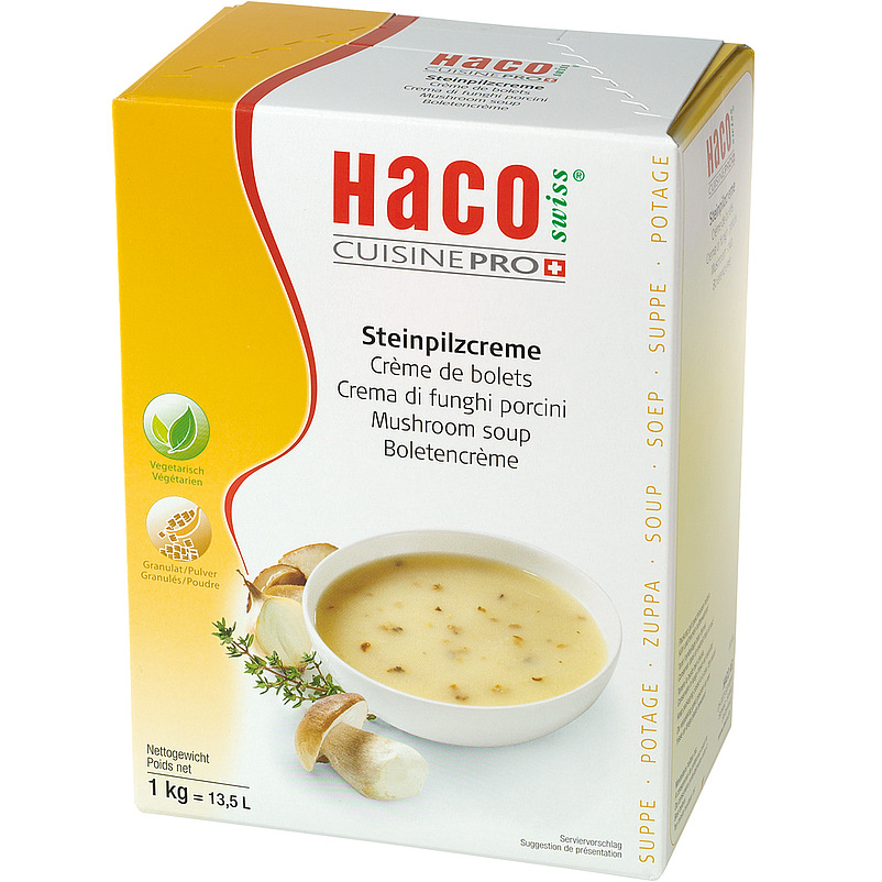 Cuisine Pro Steinpilzcreme 1 kg