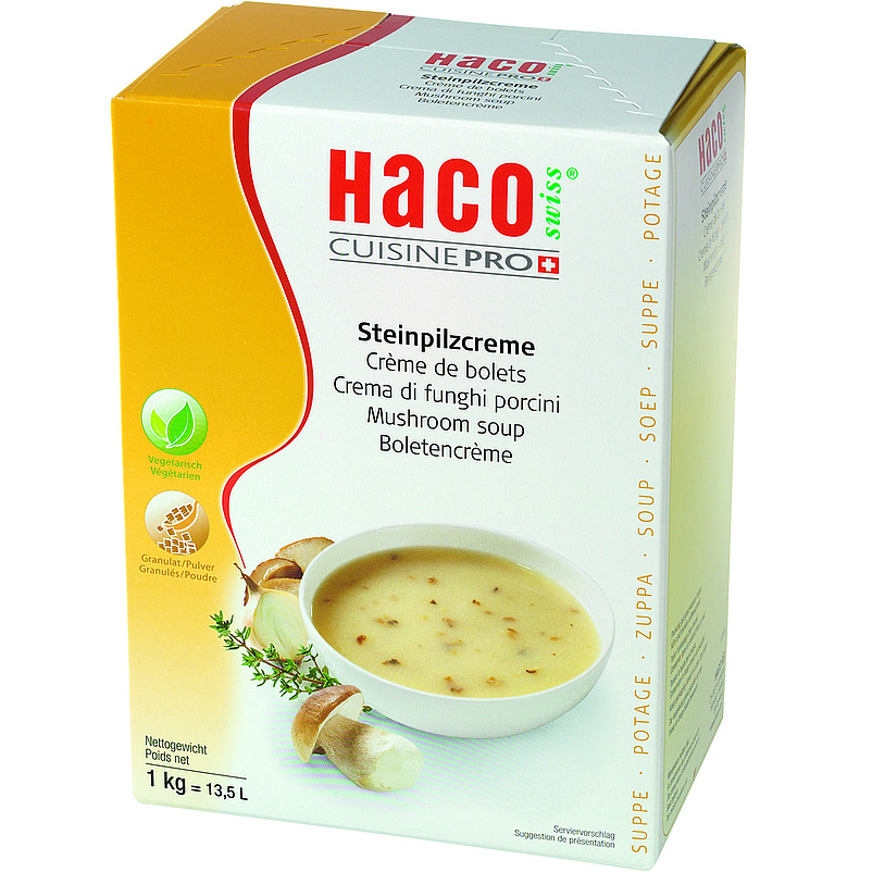 Cuisine Pro Steinpilzcreme 1 kg