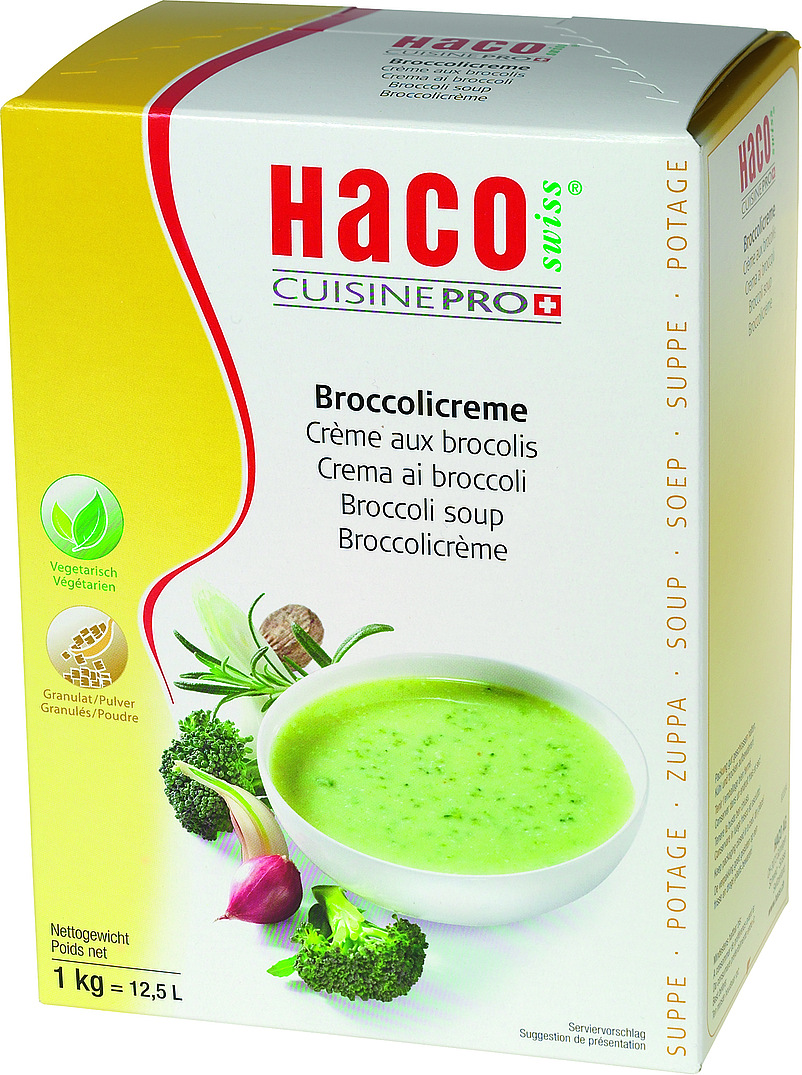 Cuisine Pro Broccolicreme 1 kg