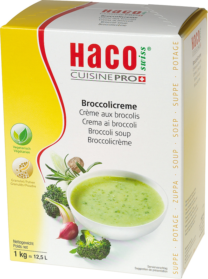 Cuisine Pro Broccolicreme 1 kg