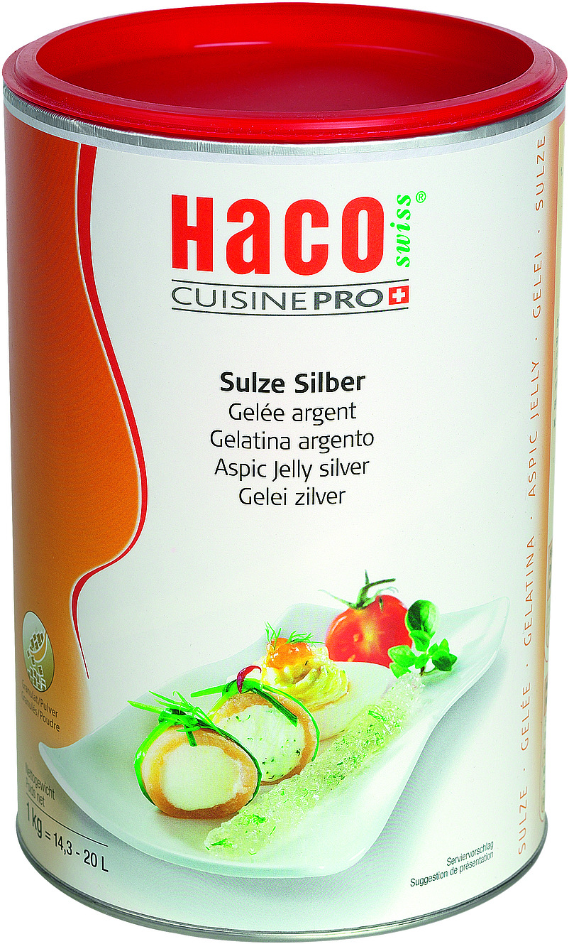 Cuisine Pro Sulze Silber 1 kg