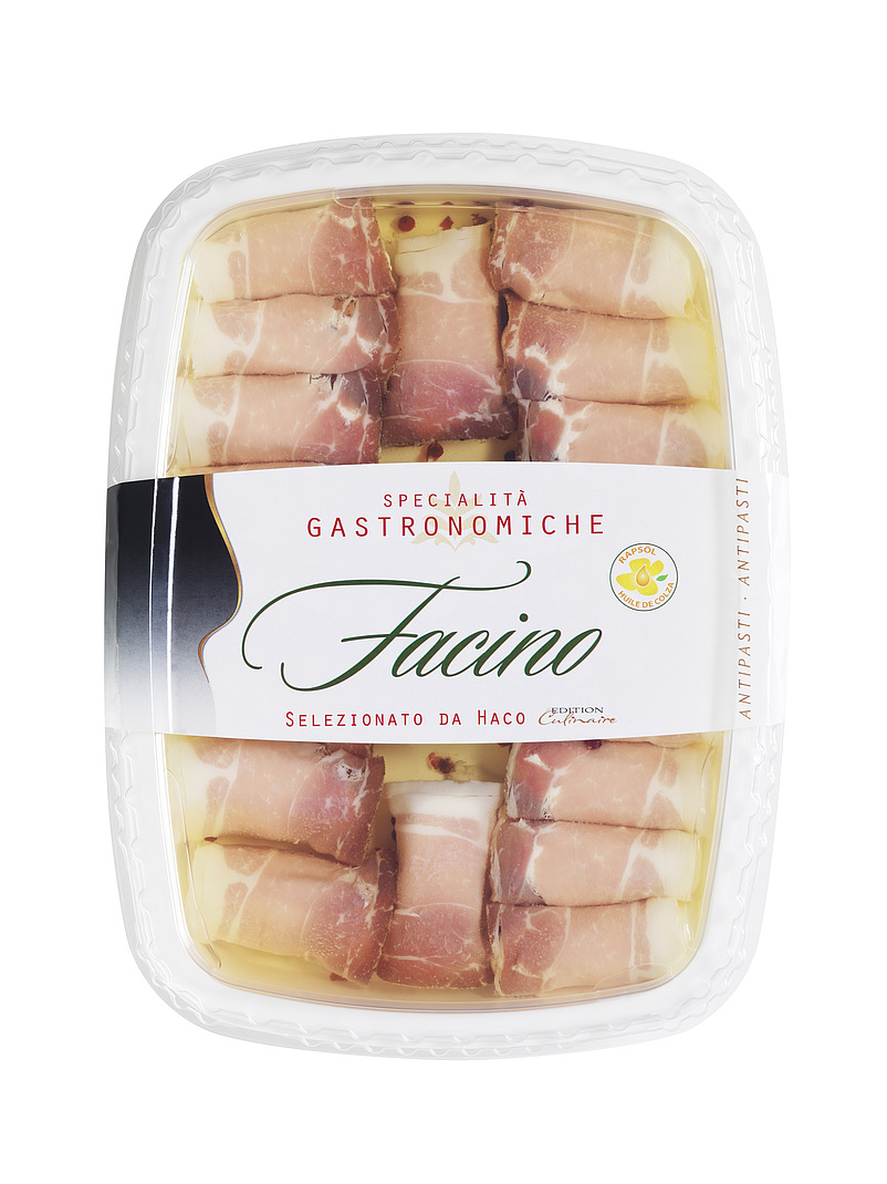 Edition Culinaire Involtini Rohschinken 1 kg (Facino)