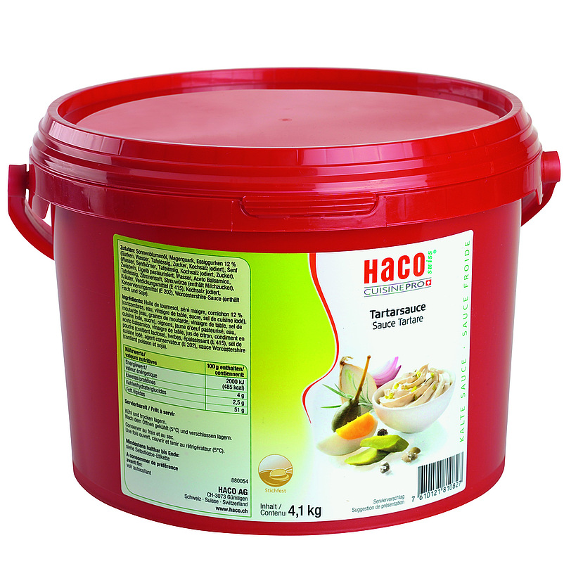Cuisine Pro Tartarsauce 4.1 kg