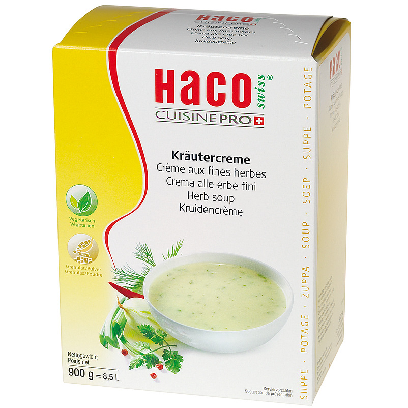 Cuisine Pro Kräutercreme 900 g