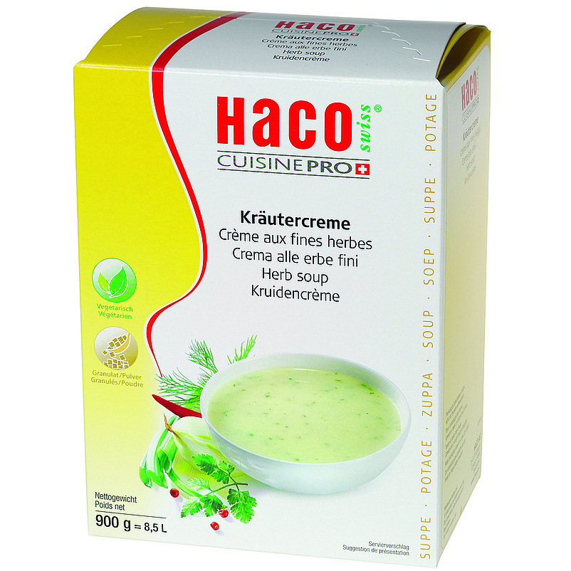 Cuisine Pro Kräutercreme 900 g