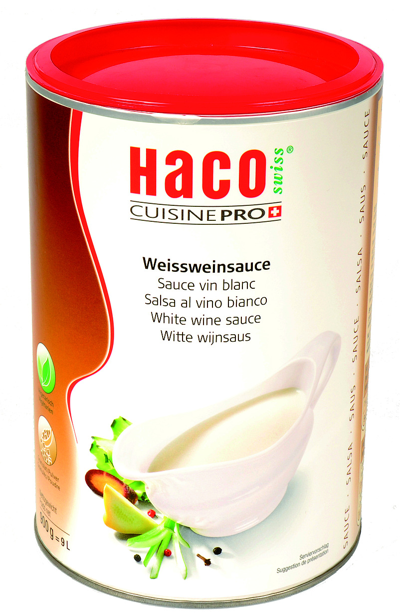 Cuisine Pro Weissweinsauce 800 g