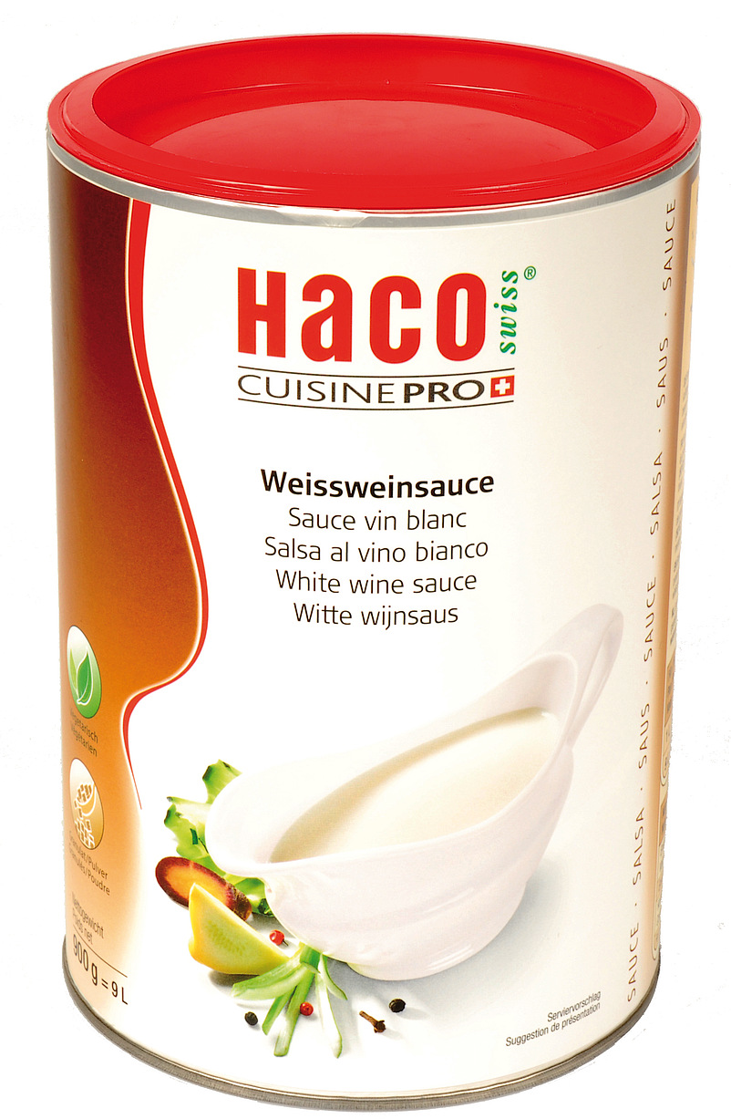 Cuisine Pro Weissweinsauce 800 g