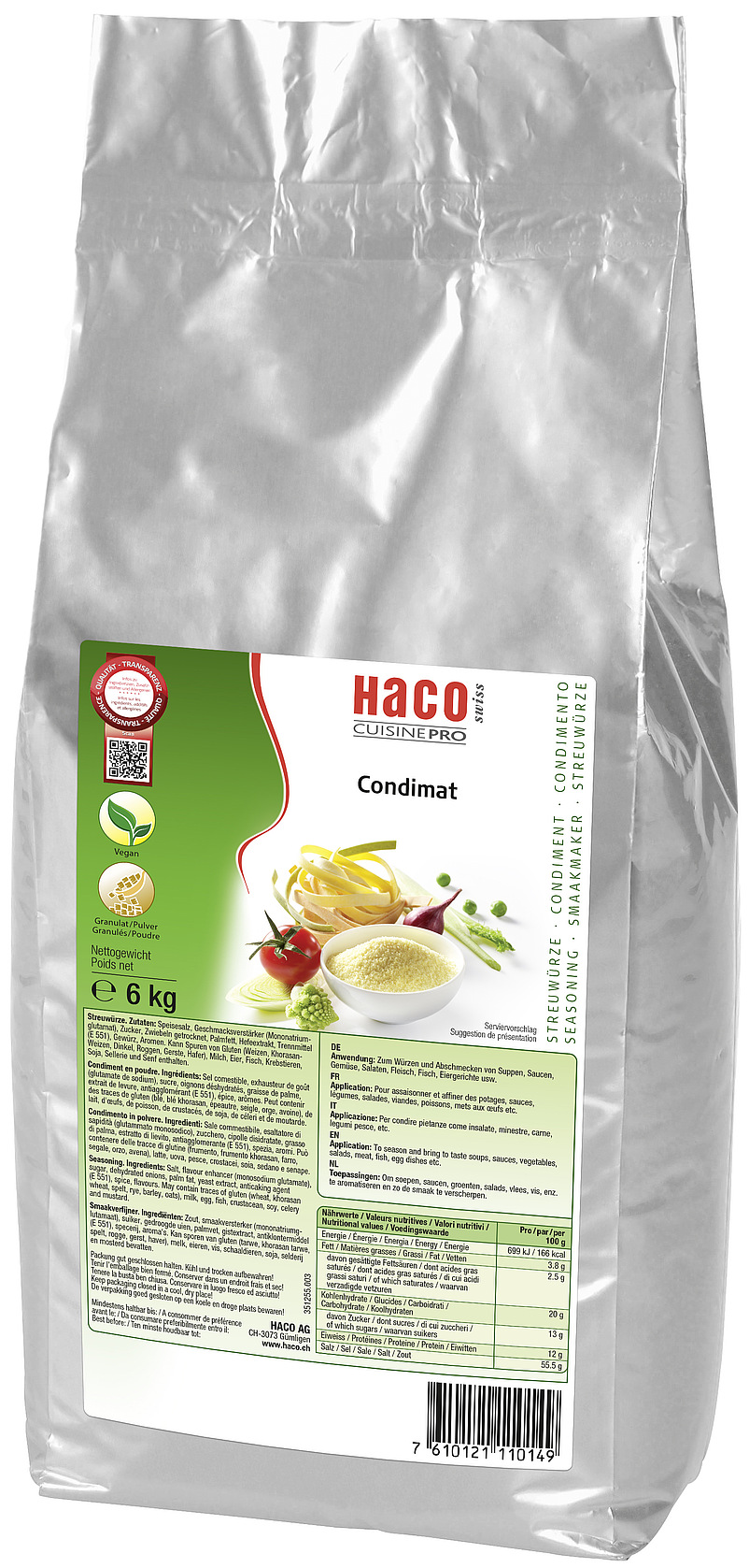 Cuisine Pro Condimat 6 kg