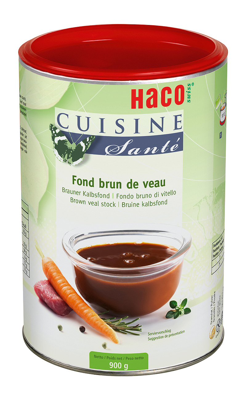 Cuisine Santé Brauner Kalbsfond 900 g