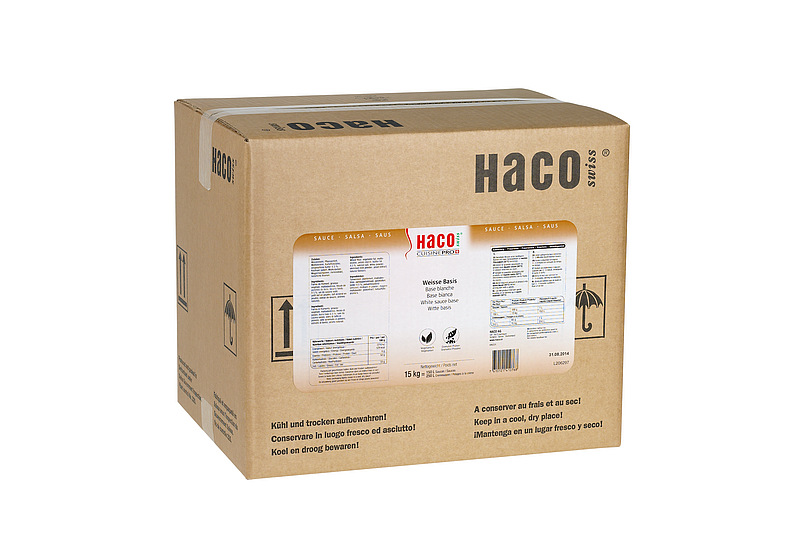 Cuisine Pro Weisse Basis 15 kg