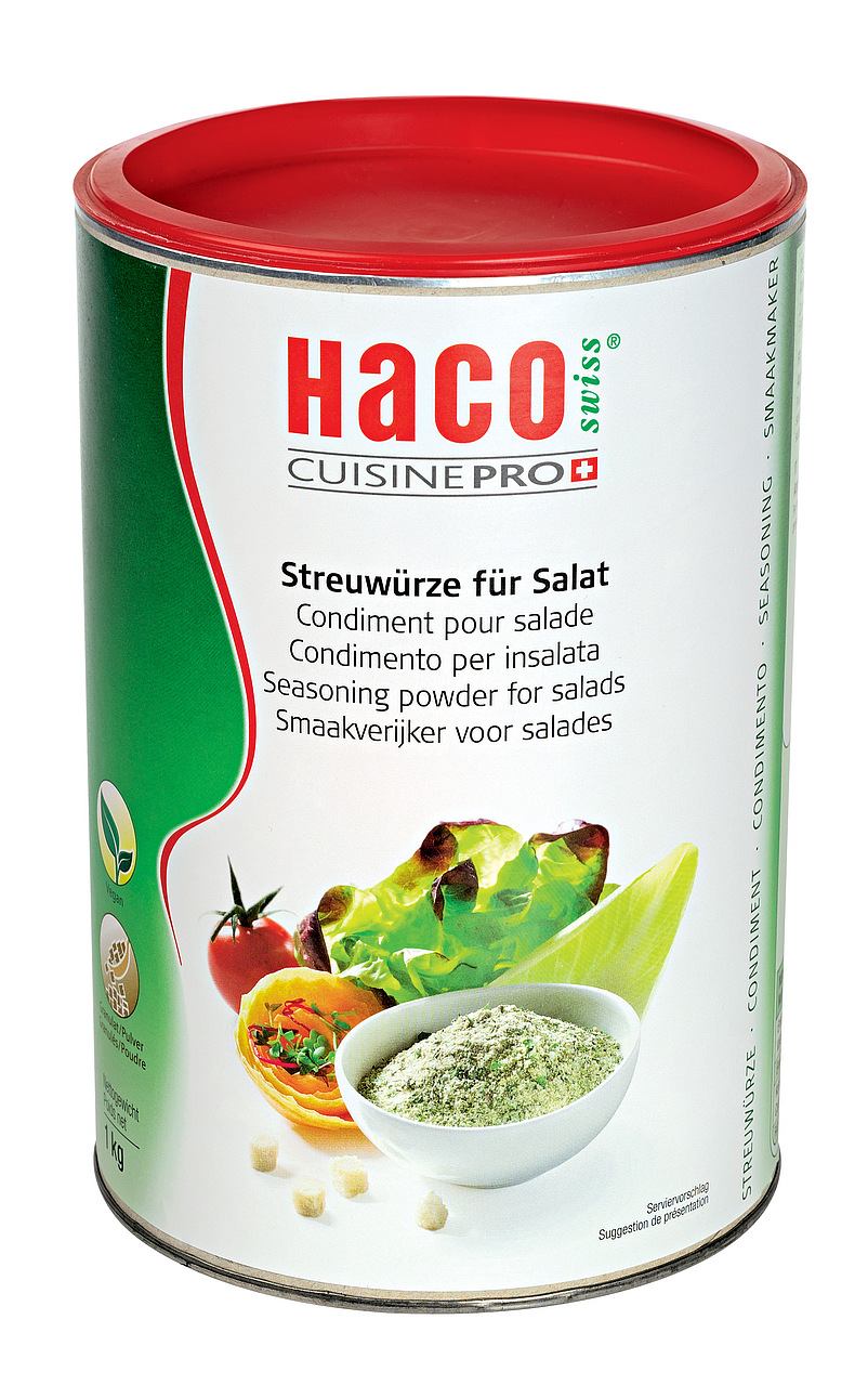 Cuisine Pro Streuwürze für Salat 1kg