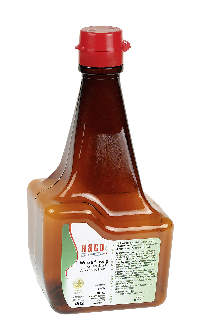 Cuisine Pro Tafelwürze flüssig 1.45 kg