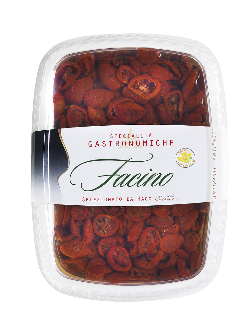 Edition Culinaire Cherrytomaten halbgetrocknet 1 kg (Facino)