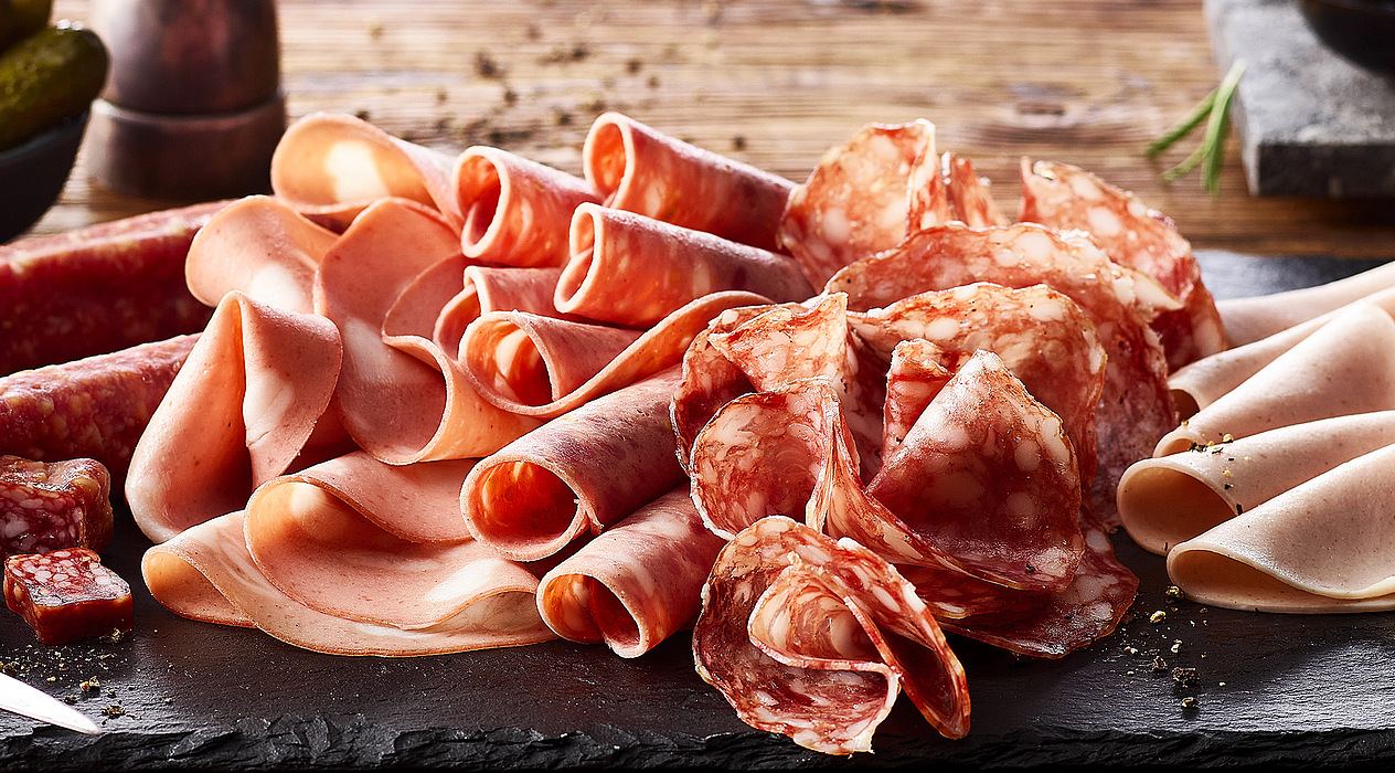 Esperienze di gusto con prodotti a base di carne