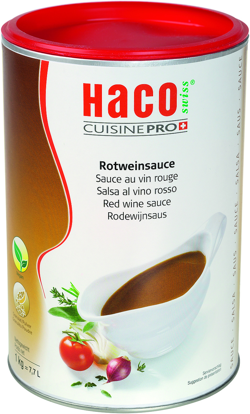 Cuisine Pro Rotweinsauce 900 g