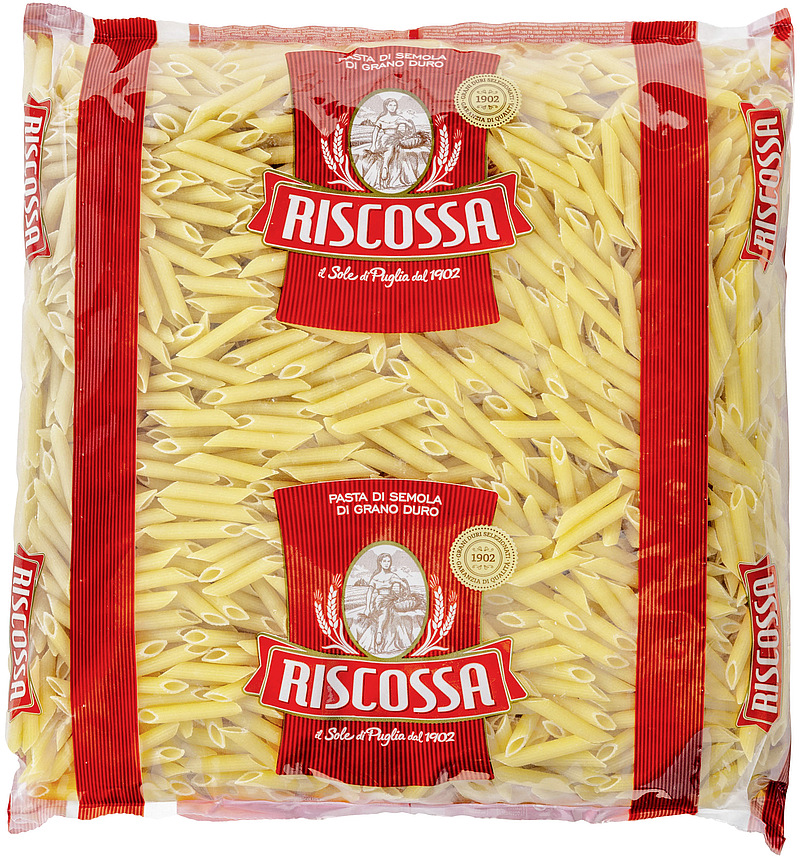 Riscossa Penne Zite Rigate