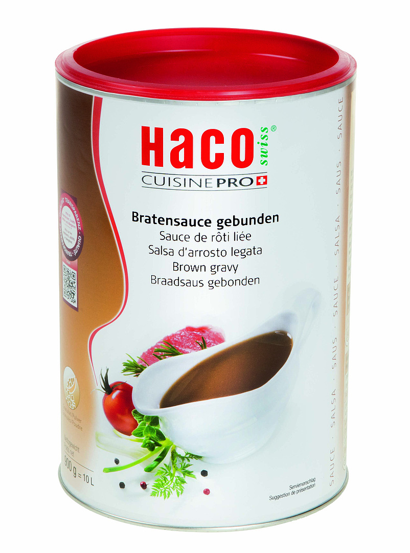 Cuisine Pro Bratensauce gebunden 900 g