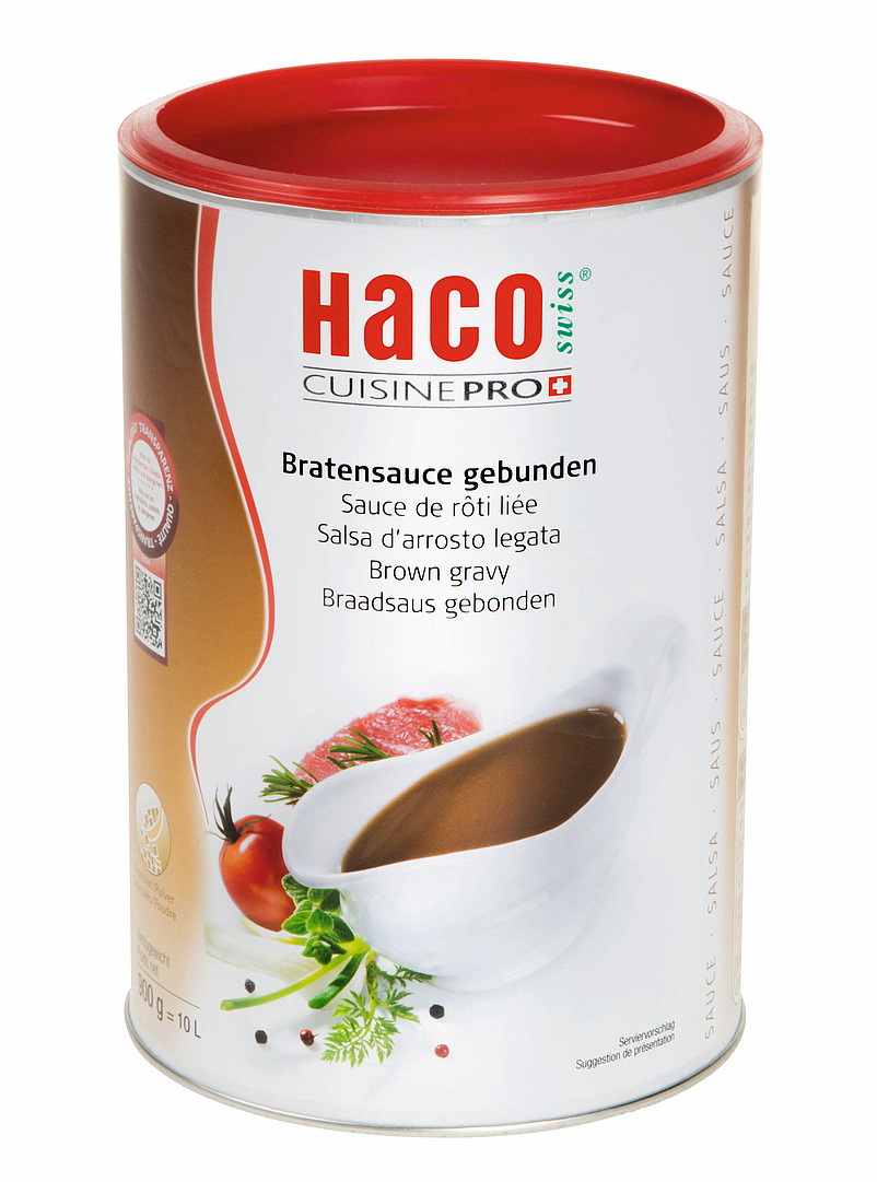 Cuisine Pro Bratensauce gebunden 900 g