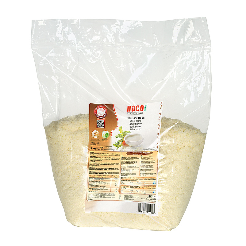 Cuisine Pro Weisser Roux 2X5KG