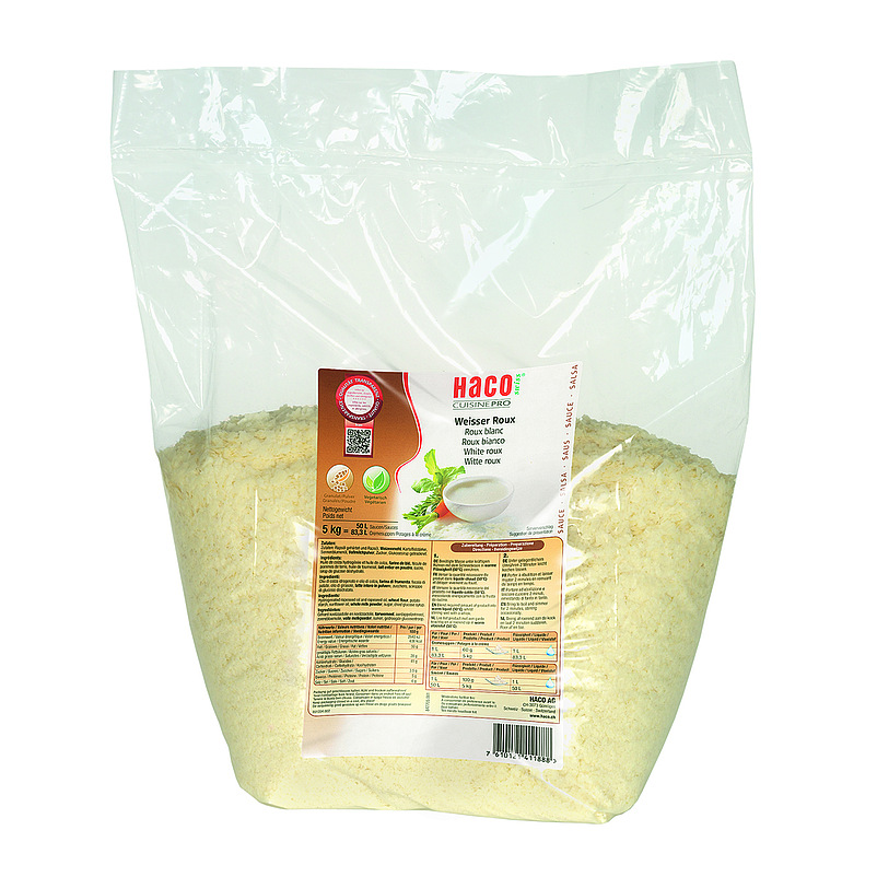 Cuisine Pro Weisser Roux 2X5KG