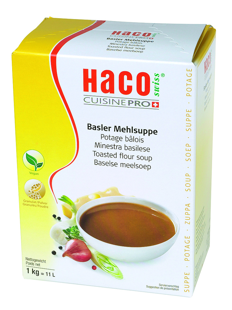 Cuisine Pro Basler Mehlsuppe 1 kg