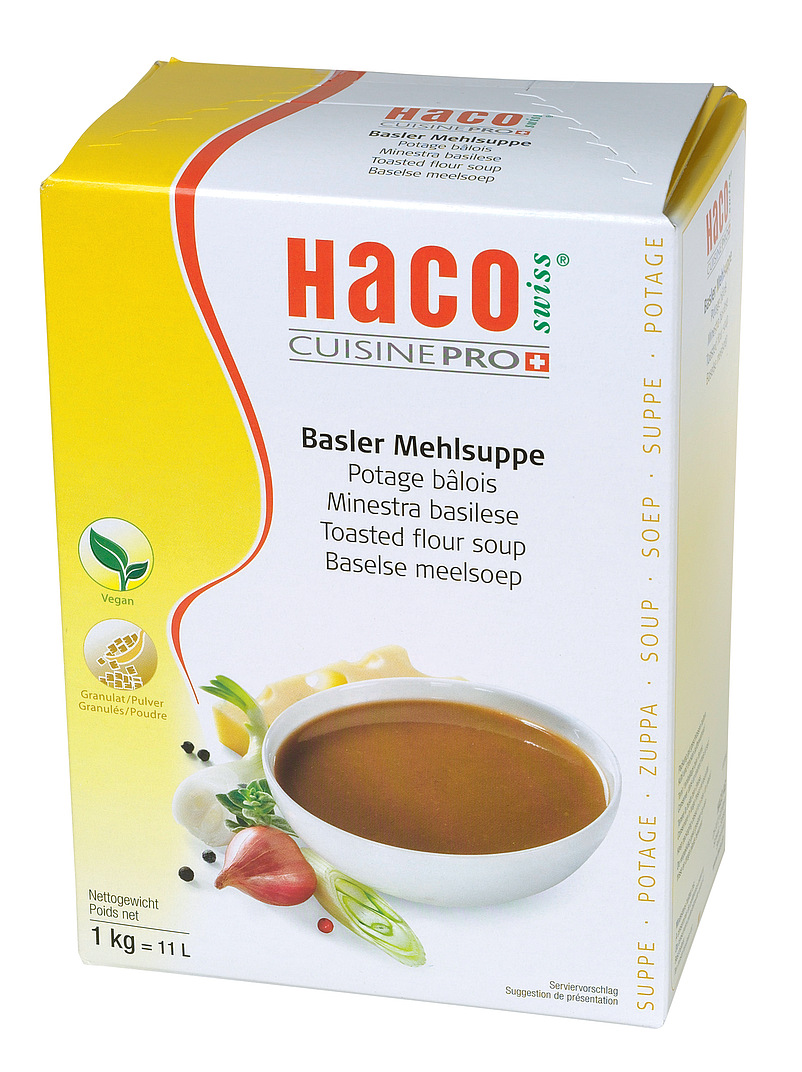Cuisine Pro Basler Mehlsuppe 1 kg