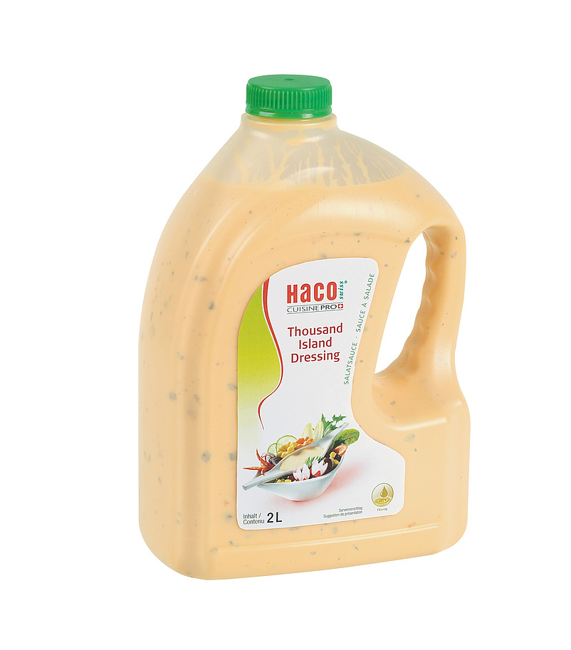 Cuisine Pro Thousand Island Dressing 2x2 l
