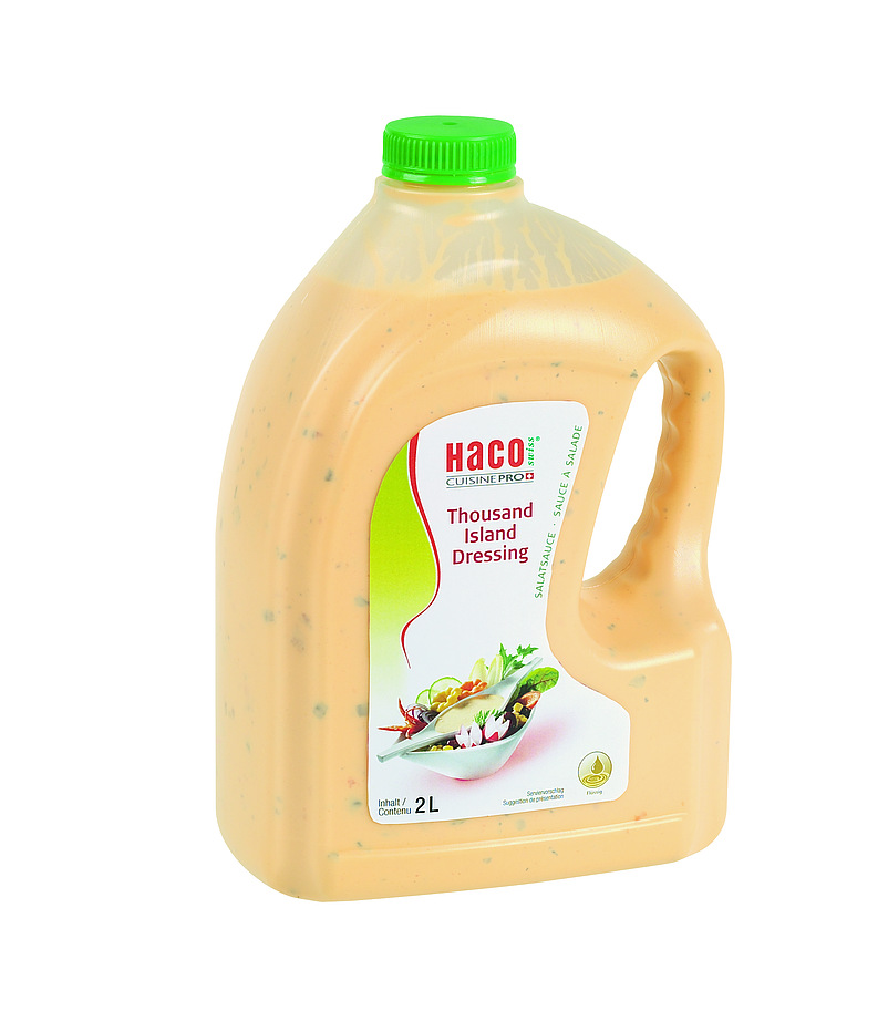 Cuisine Pro Thousand Island Dressing 2x2 l