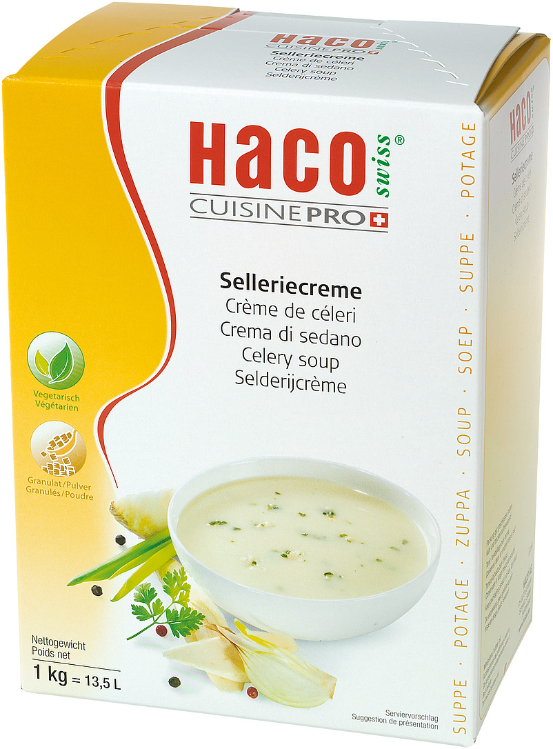Cuisine Pro Selleriecreme 1 kg