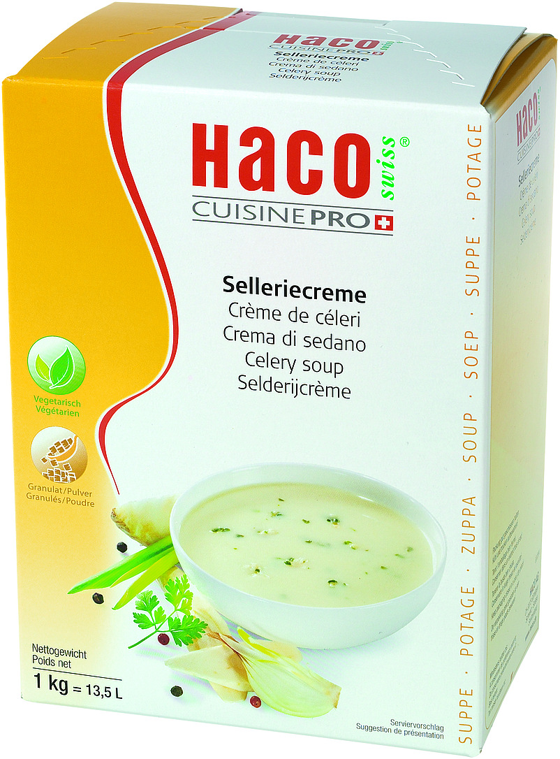 Cuisine Pro Selleriecreme 1 kg