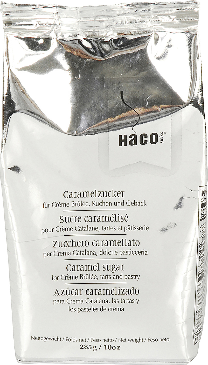 Cuisnie Pro Caramelzucker 6x285 g