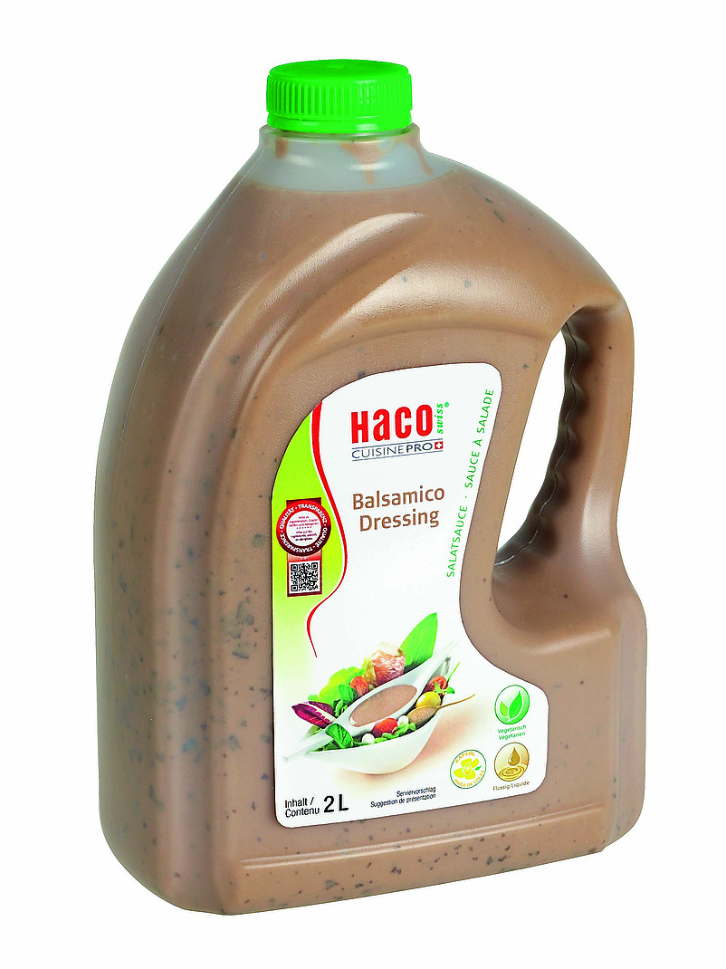 Cuisine Pro Balsamico Dressing 2x2 l