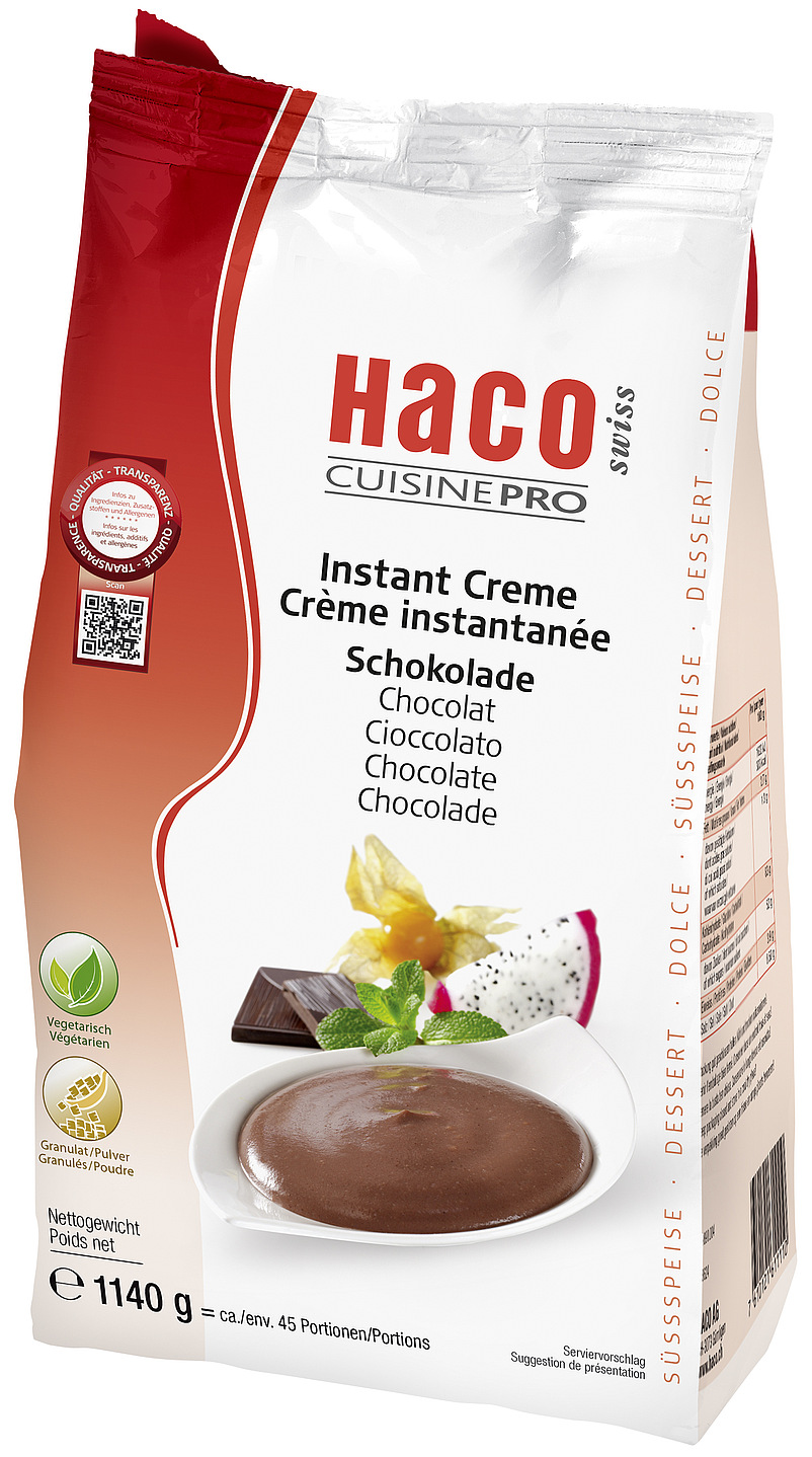 Cuisine Pro Instant Creme Schokolade 1140 g