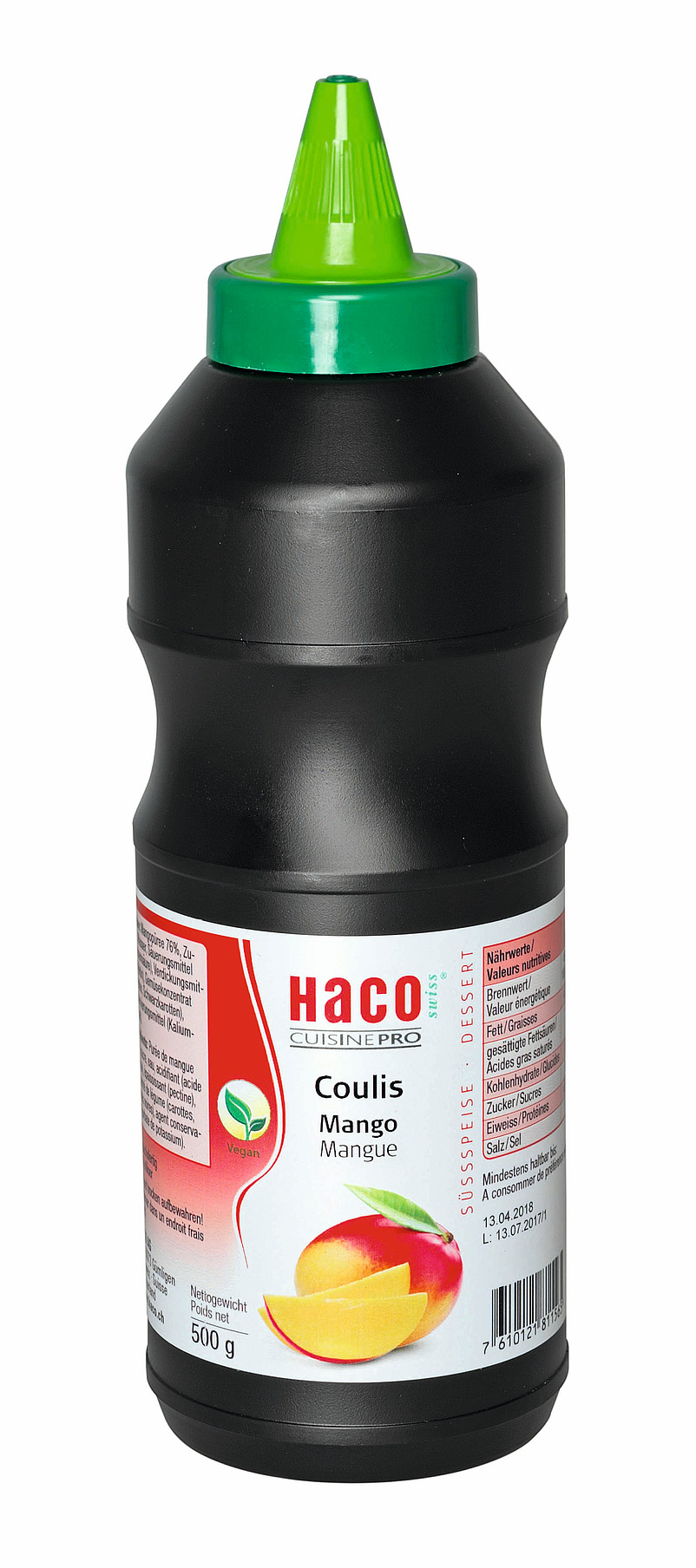 Cuisine Pro Coulis Mango 500 g