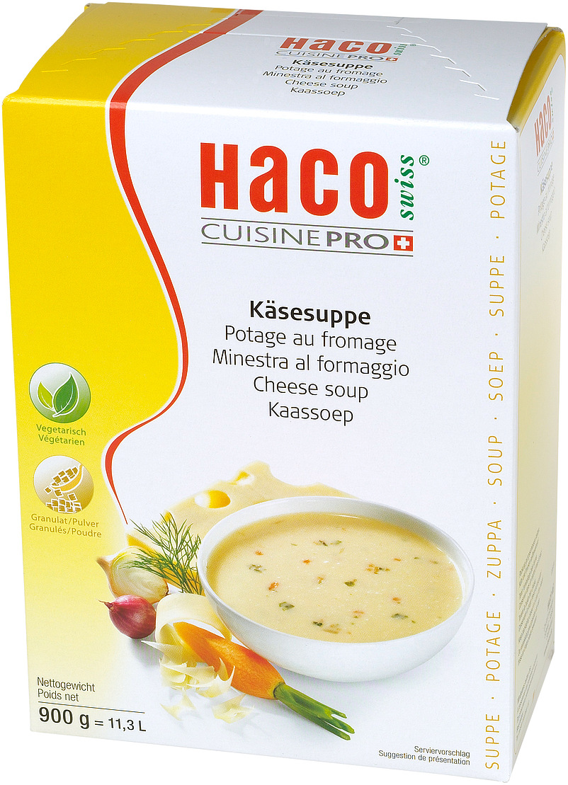 Cuisine Pro Käsesuppe 900 g