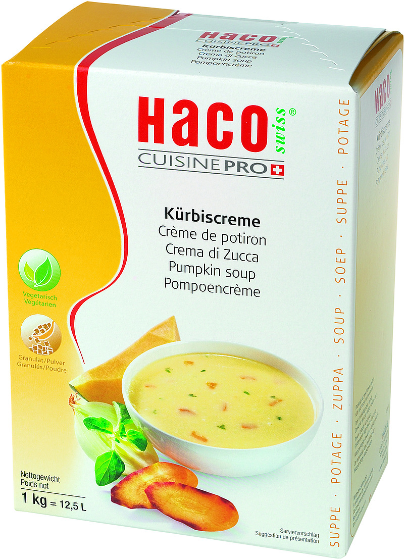Cuisine Pro Kürbiscreme 1 kg