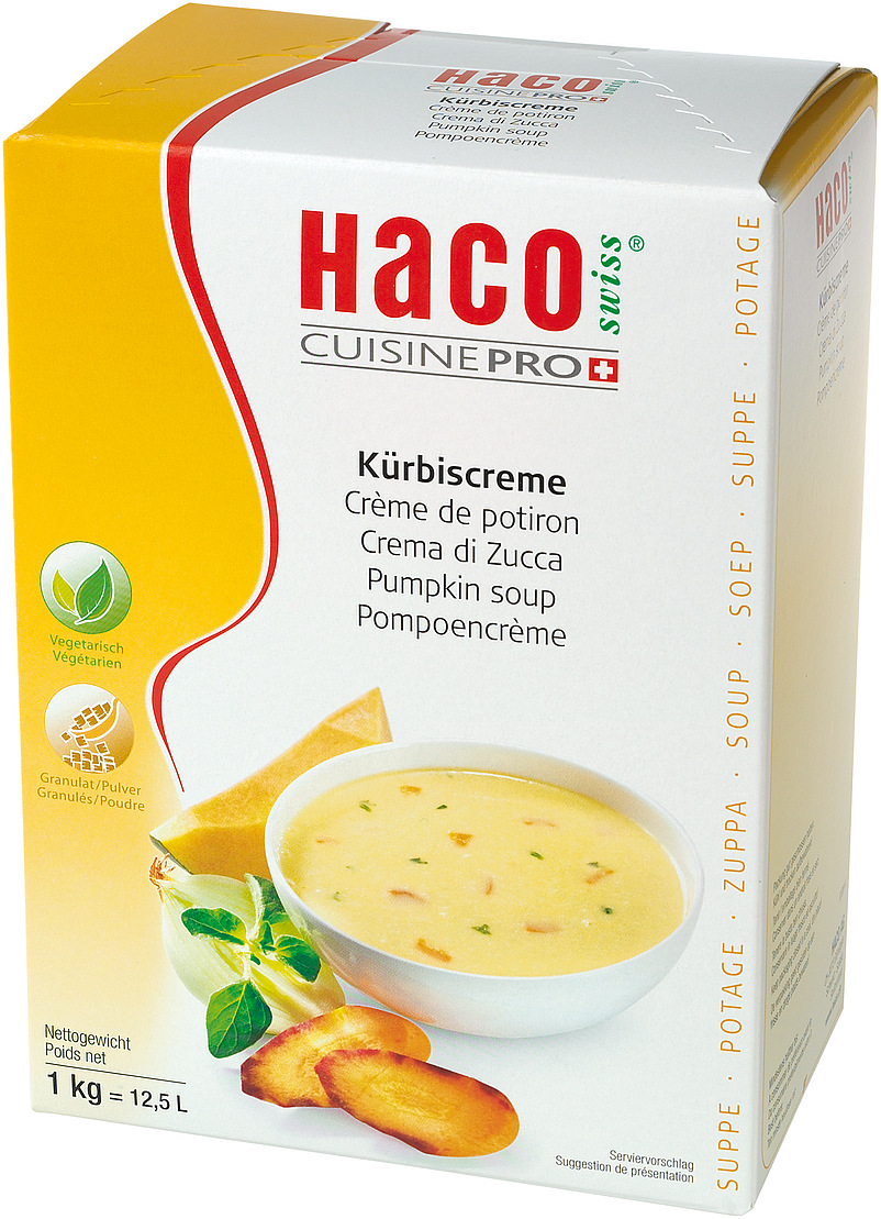 Cuisine Pro Kürbiscreme 1 kg