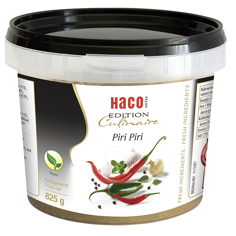 Edition Culinaire Piri Piri 825 g