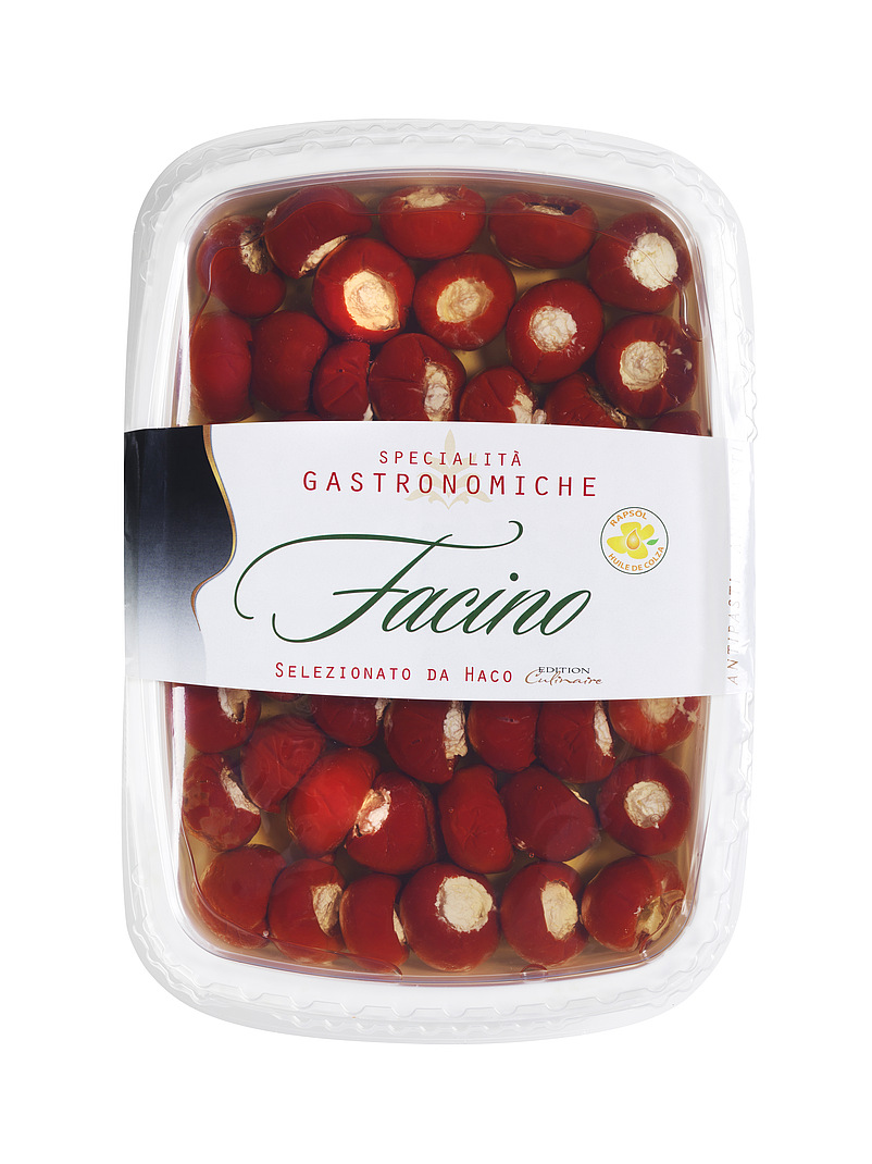 Edition Culinaire Peperoncini gefüllt 1 kg (Facino)
